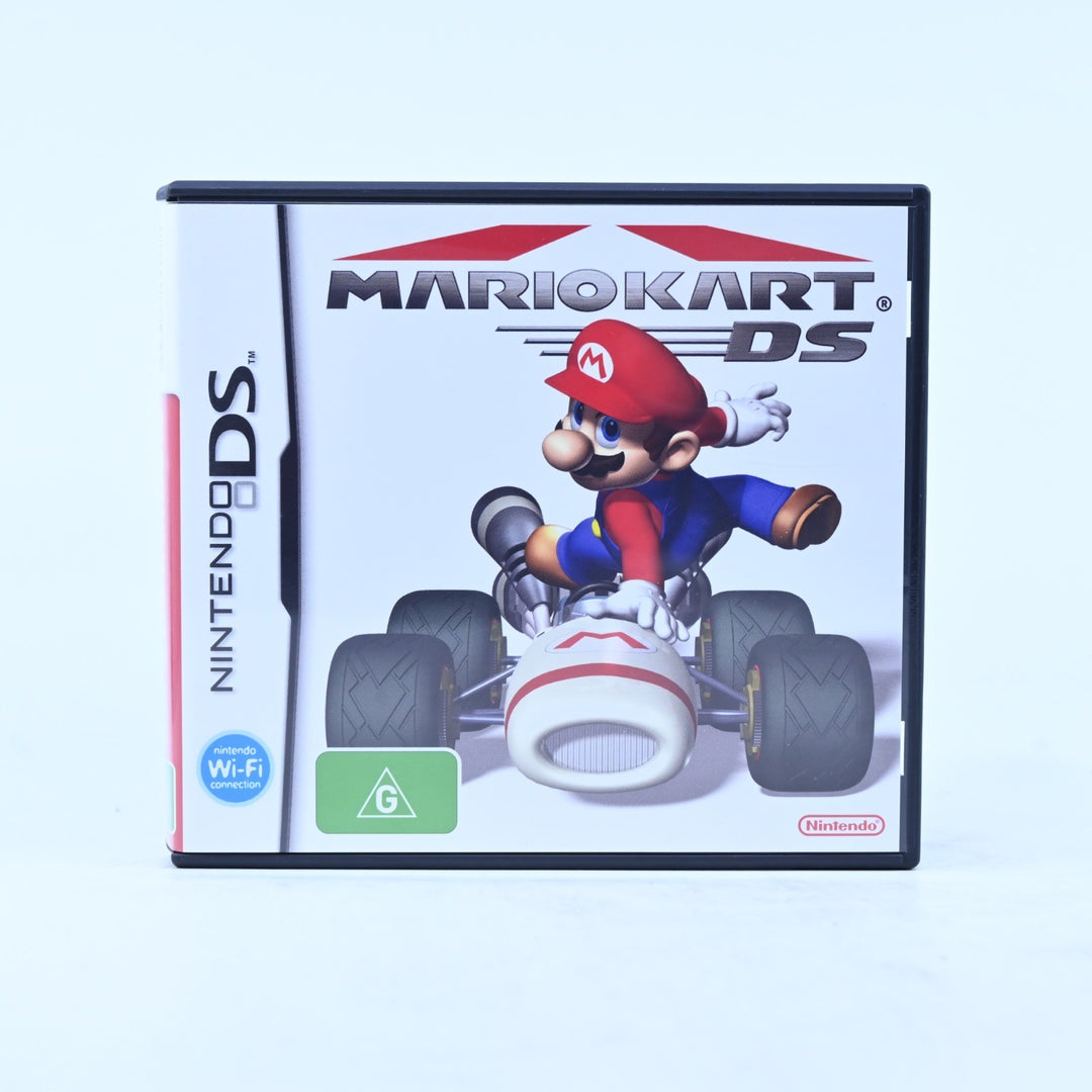 Mario Kart DS - Nintendo DS Game - PAL + Manual - FREE POST!