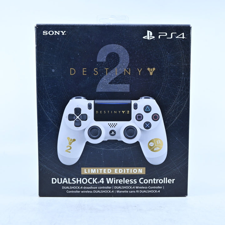 Limited Edition Destiny 2 Dualshock 4 - Boxed Sony Playstation 4 / PS4 Accessory