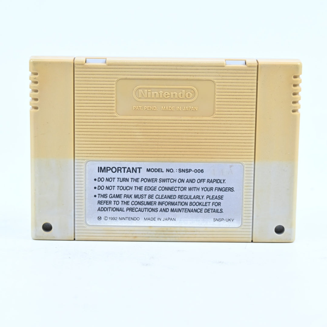 Super Mario World - Super Nintendo / SNES Game - PAL - FREE POST!