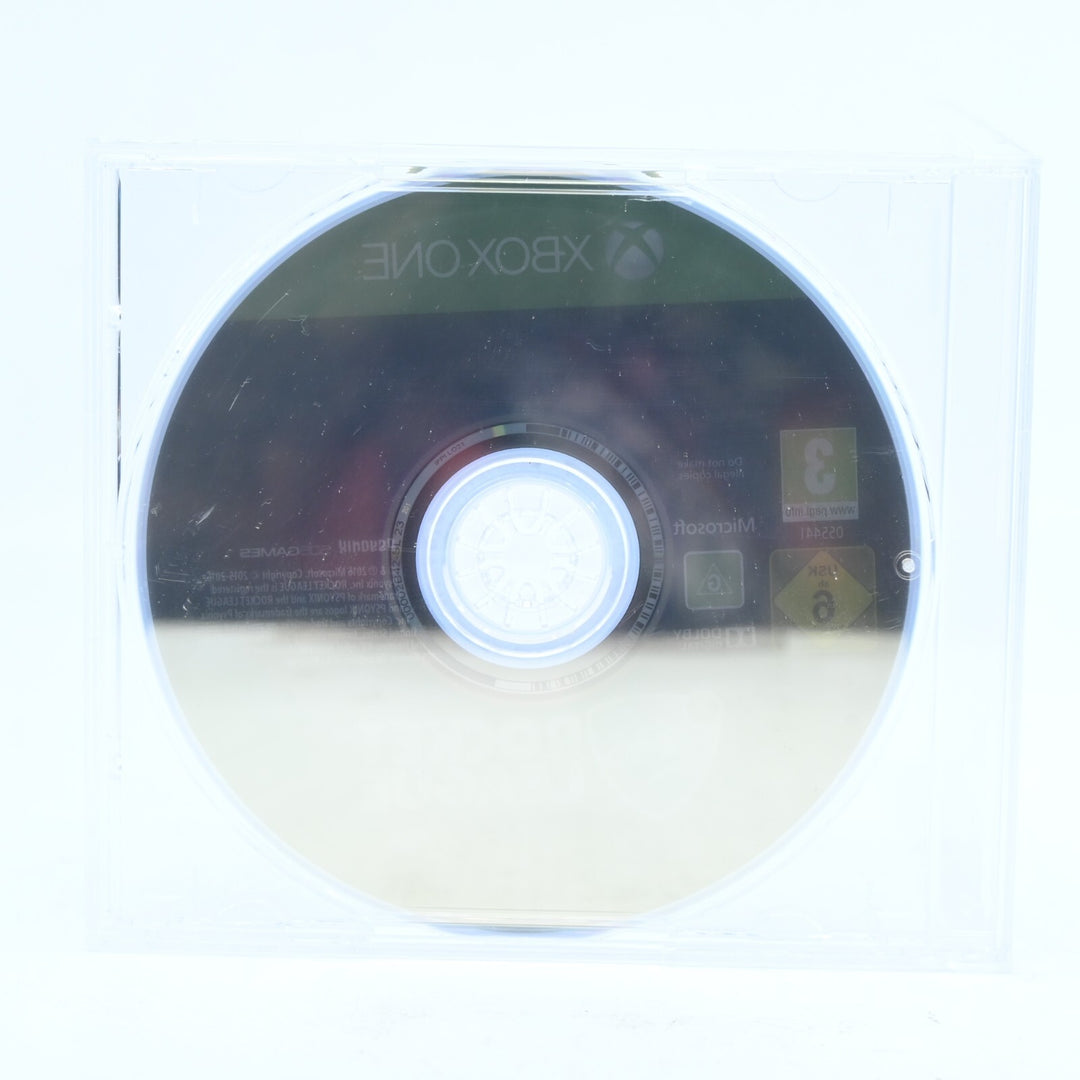 Rocket League - Xbox One Game - Disc Only - PAL - FREE POST!