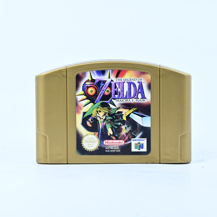 The Legend of Zelda: Majora&