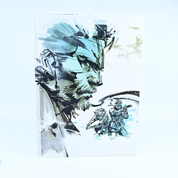 Metal Gear Solid: The Art of the HD Collection - Art Book