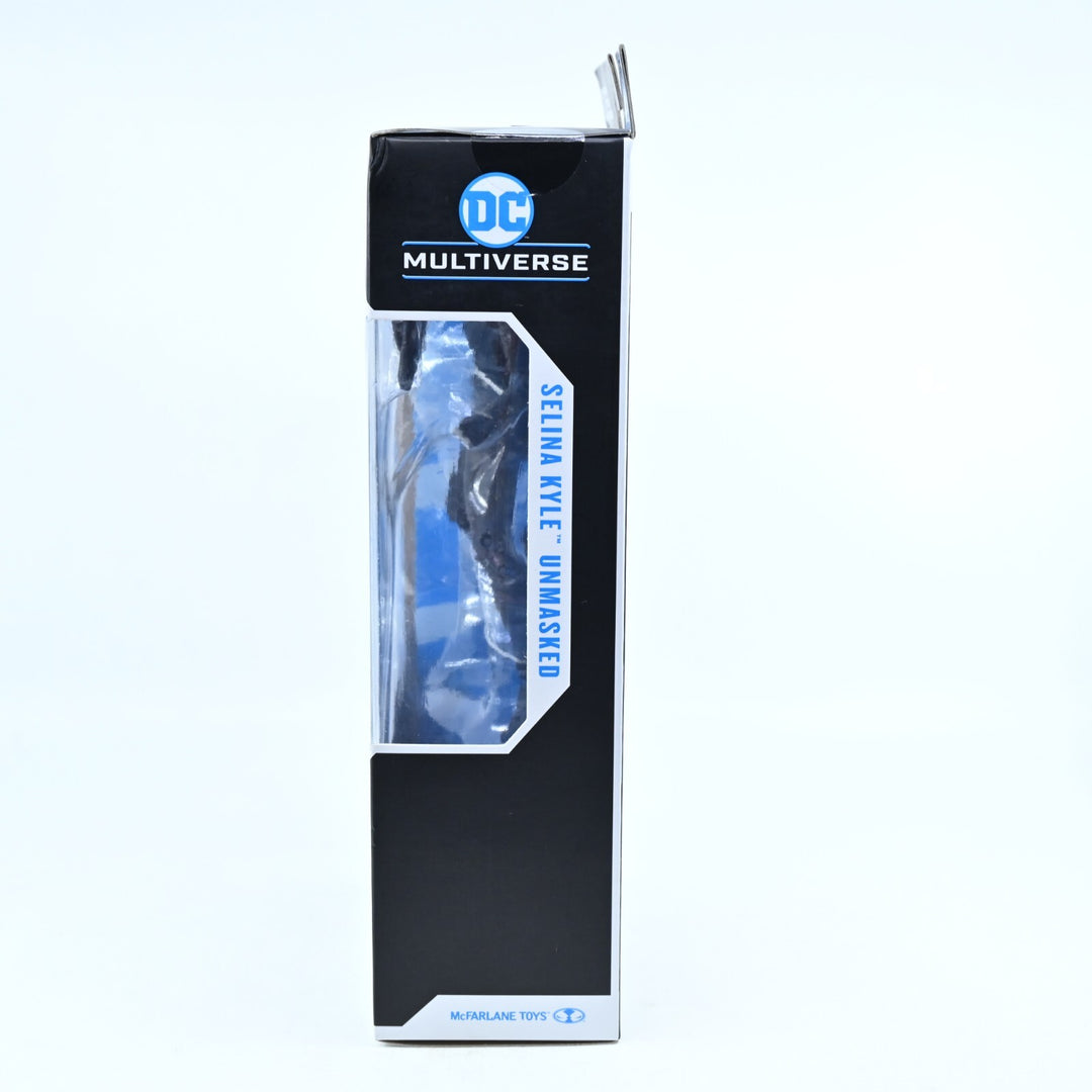 SEALED! DC Multiverse - The Batman - Selena Kyle Unmasked - Toy