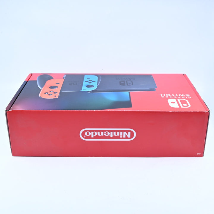 Blue / Red XAW700182 - Nintendo Switch Boxed Console - PAL - FREE POST!