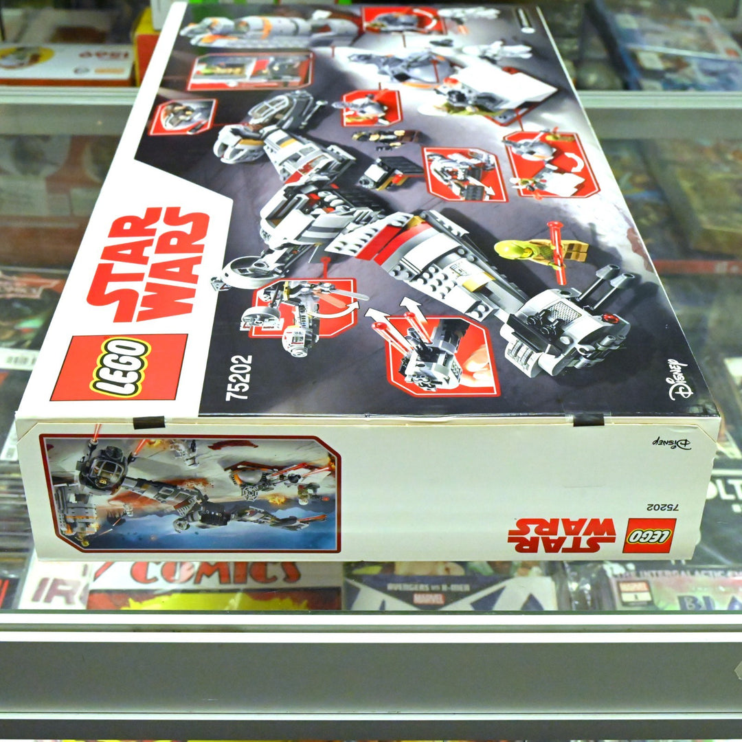 SEALED! LEGO 75202 Star Wars - Defence of Crait - Toy