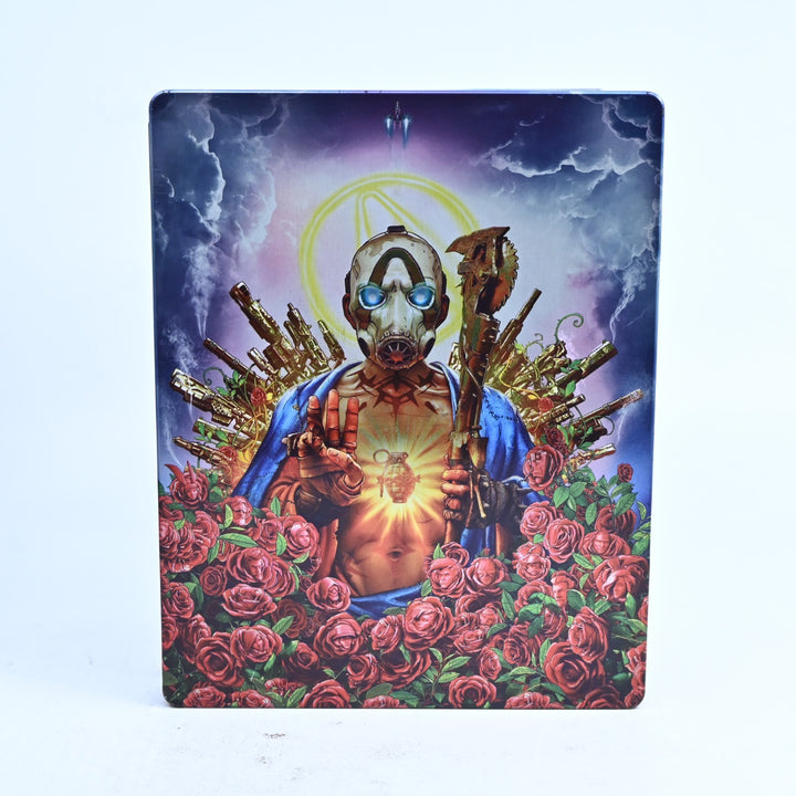 Borderlands 3 - Steelbook - Xbox One Game - PAL - FREE POST!