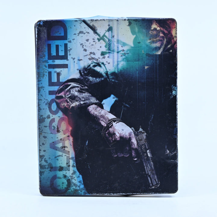 Call of Duty: Black Ops - Steelbook - NO GAME - Playstation 3 / PS3 Accessory
