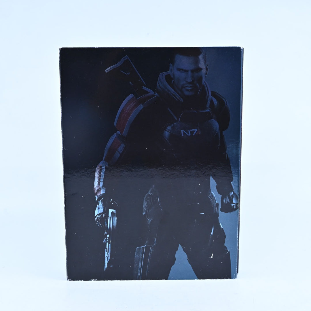 Mass Effect Trilogy - Xbox 360 Game - No Manual - PAL - MINT DISC!