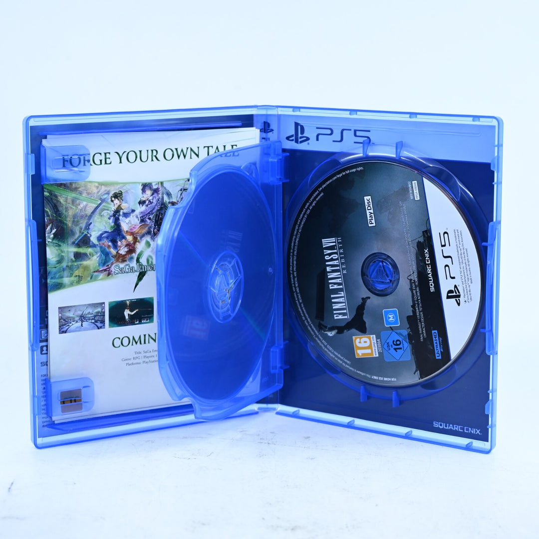 Final Fantasy VII Rebirth - Sony Playstation 5 / PS5 Game - FREE POST!