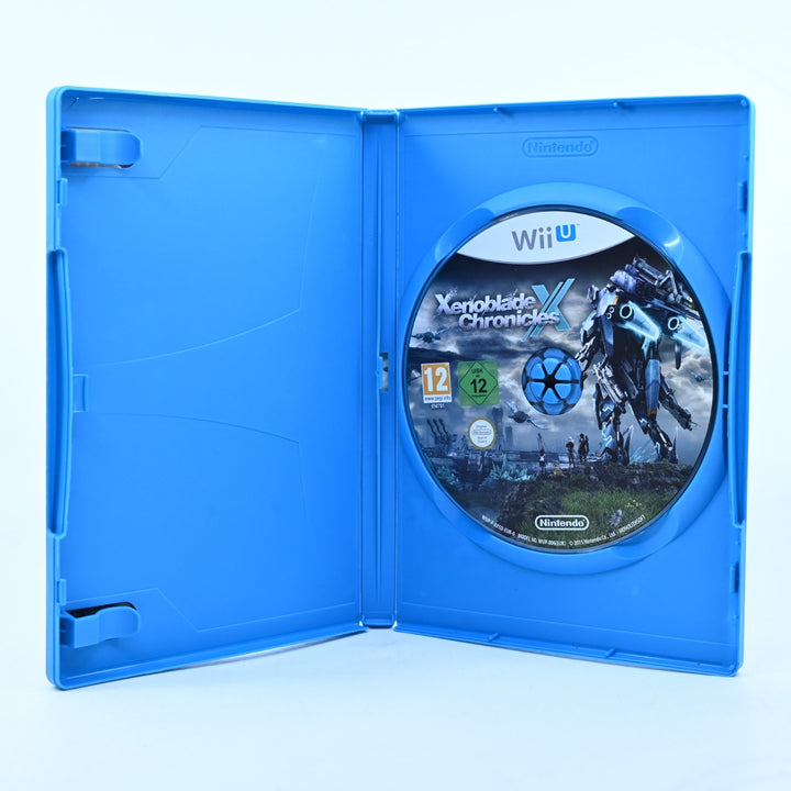 Xenoblade Chronicles X - Nintendo Wii U Game - PAL - FREE POST!