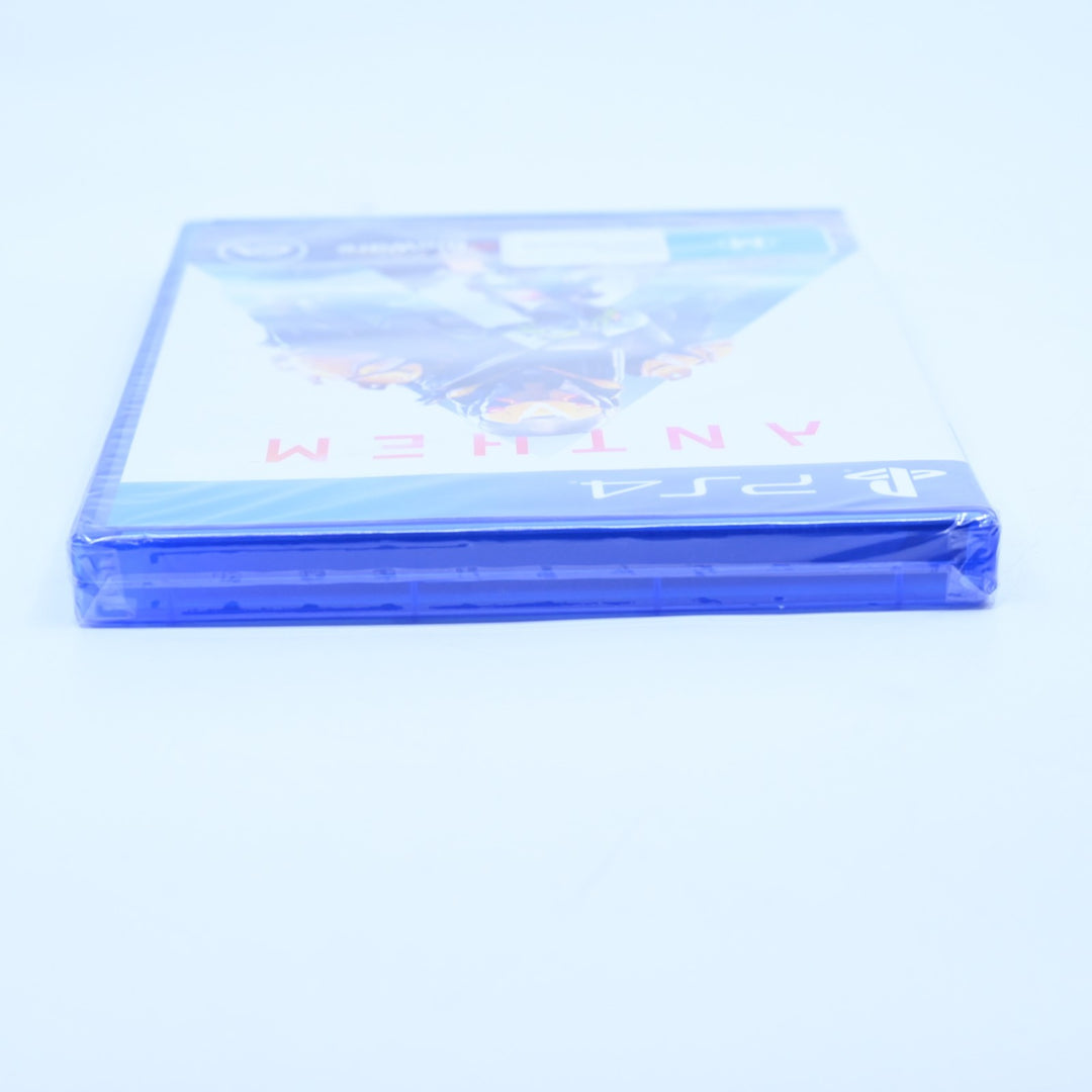 Anthem - SEALED! - Sony Playstation 4 / PS4 Game - FREE POST!
