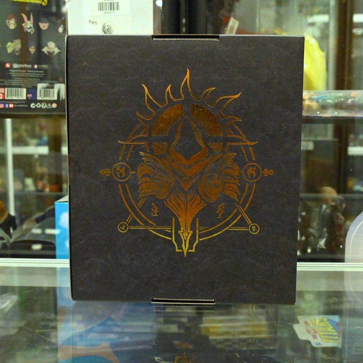 AS NEW! Diablo IV Limited Collectors Box - Playstation 5 / Xbox Series X/S
