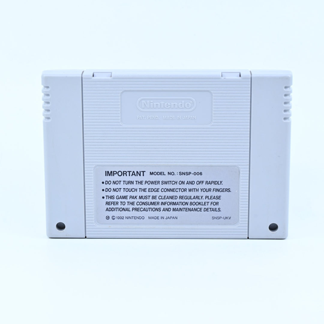 Batman Returns - Super Nintendo / SNES Game - PAL - FREE POST!