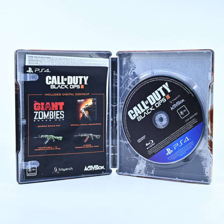 Call of Duty: Black Ops III Hardened Edition - Sony Playstation 4 / PS4 Game