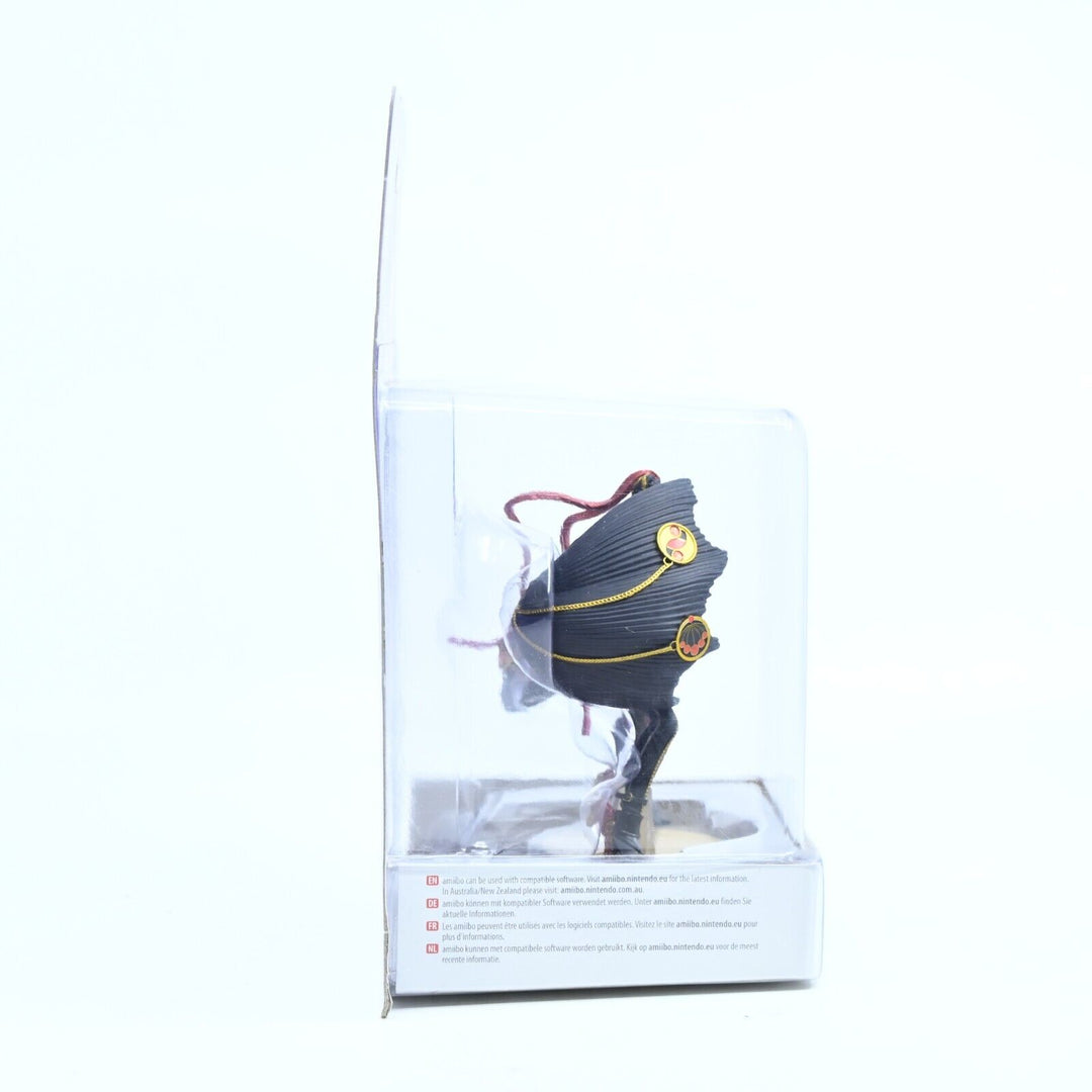 SEALED! Bayonetta - Super Smash Bros. Amiibo Collection No. 62 - Toy