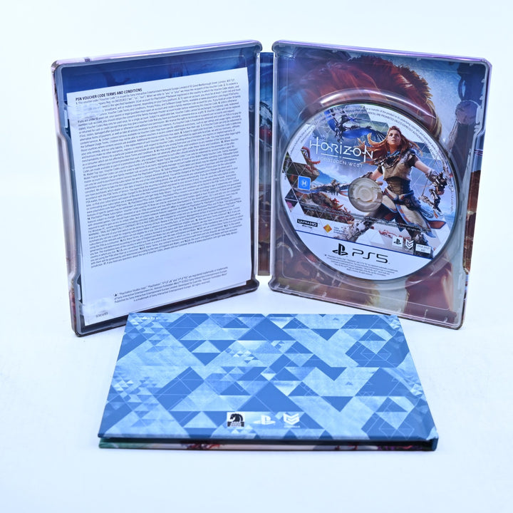 Horizon Forbidden West Special Edition - PS5 Game - UNUSED CODE!