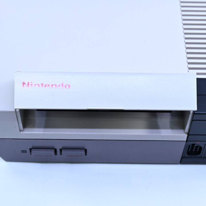 NES Control Deck Nintendo Entertainment System/ NES Console PAL HDMI READ DESCRP