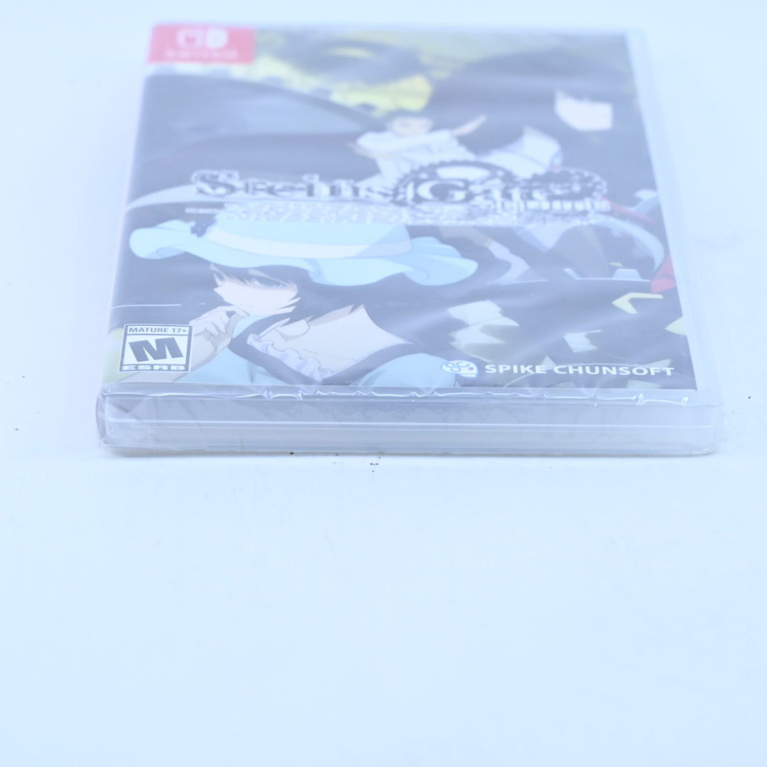 Steins;Gate Elite - Limited Edition - Nintendo Switch Game - Game Sealed