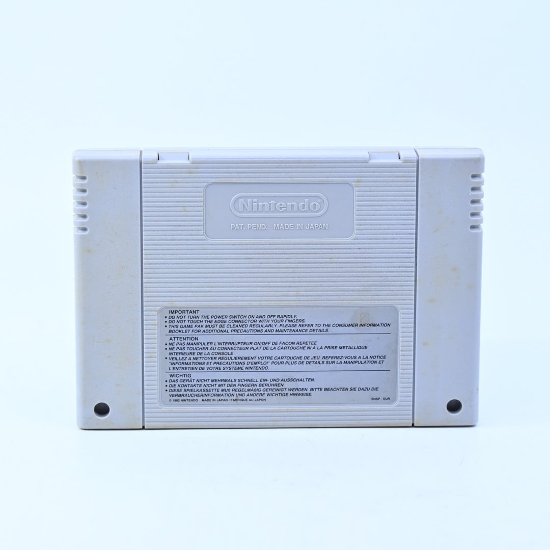 Mortal Kombat II - Super Nintendo / SNES Game - PAL - FREE POST!