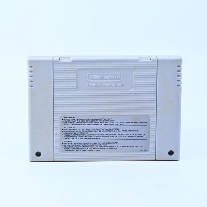 Mortal Kombat II - Super Nintendo / SNES Game - PAL - FREE POST!