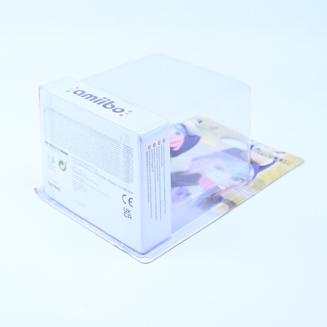 SEALED! Tsukino Amiibo - Monster Hunter Stories 2: Wings of Ruin - Nintendo