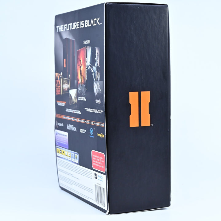 Call of Duty Black Ops II 2 Hardened Edition - CIB - Sony Playstation 3 PS3 Game