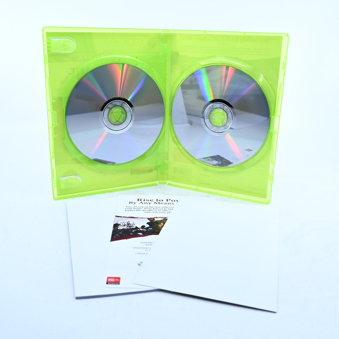 Dragon Age: Origins - Ultimate Edition - Xbox 360 Game + Manual - PAL