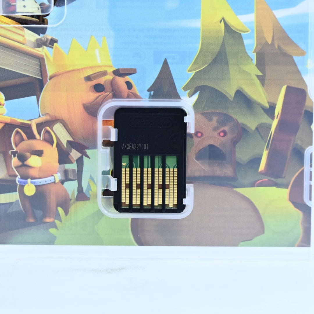 Overcooked 2 - Nintendo Switch Game - FREE POST!