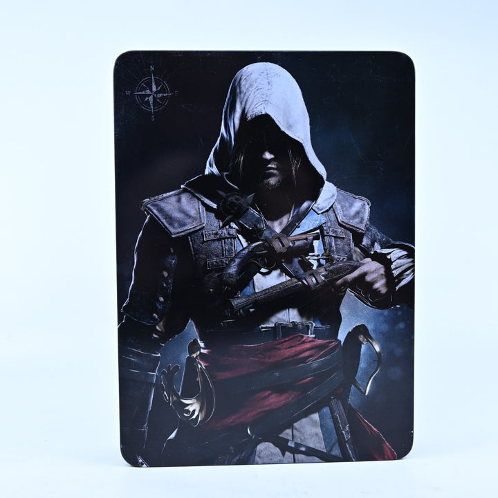 Assassin's Creed IV: Black Flag - Skull Edition Steelbook - Xbox 360 Game