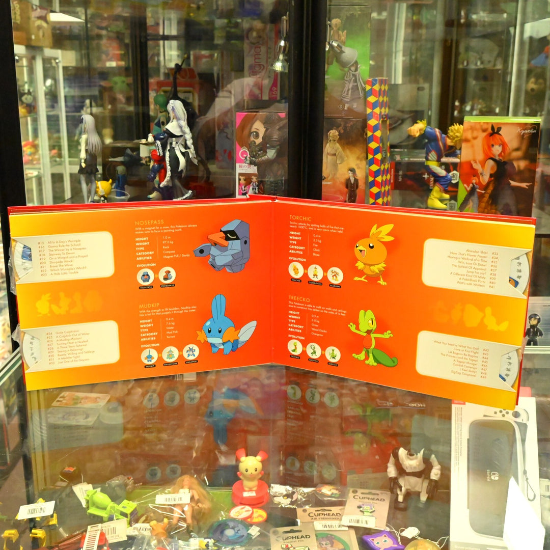 Pokemon Collection Hoenn Edition - DVD Box Set Region 4 Australia - MAKE OFFERS!