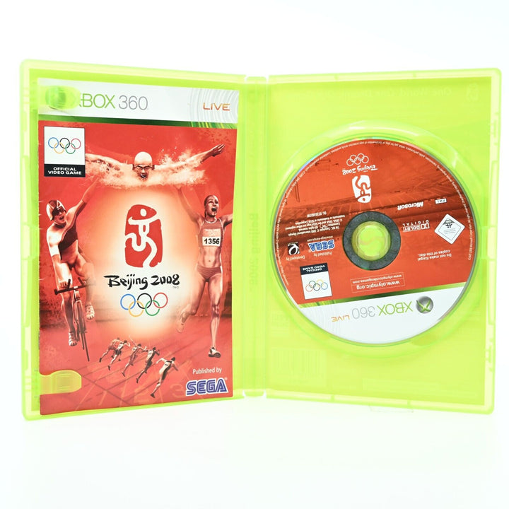 Beijing 2008 - Xbox 360 Game - PAL - FREE POST!