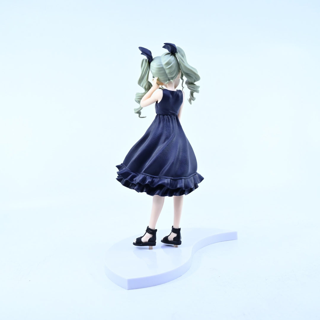 Anchovy - EXQ Figure - Girls und Panzer: Das Finale - Banpresto - Anime Figure