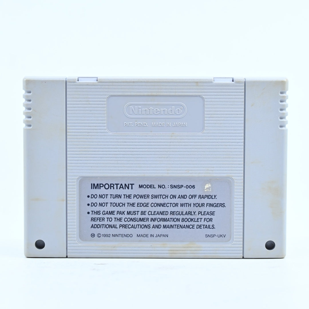 Wing Commander: The Secret Missions - Super Nintendo / SNES Game - PAL