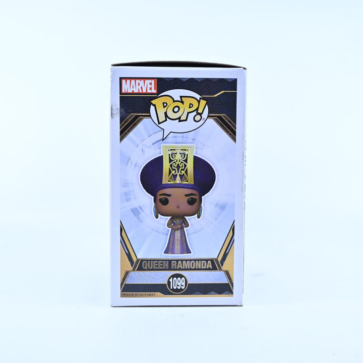 Queen Ramonda - Wakanda Forever - Funko Pop 