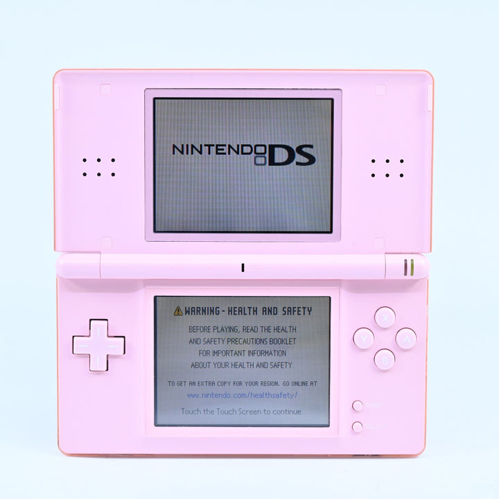 Pink Nintendo DS Lite Console - USG-001 - FREE POST!