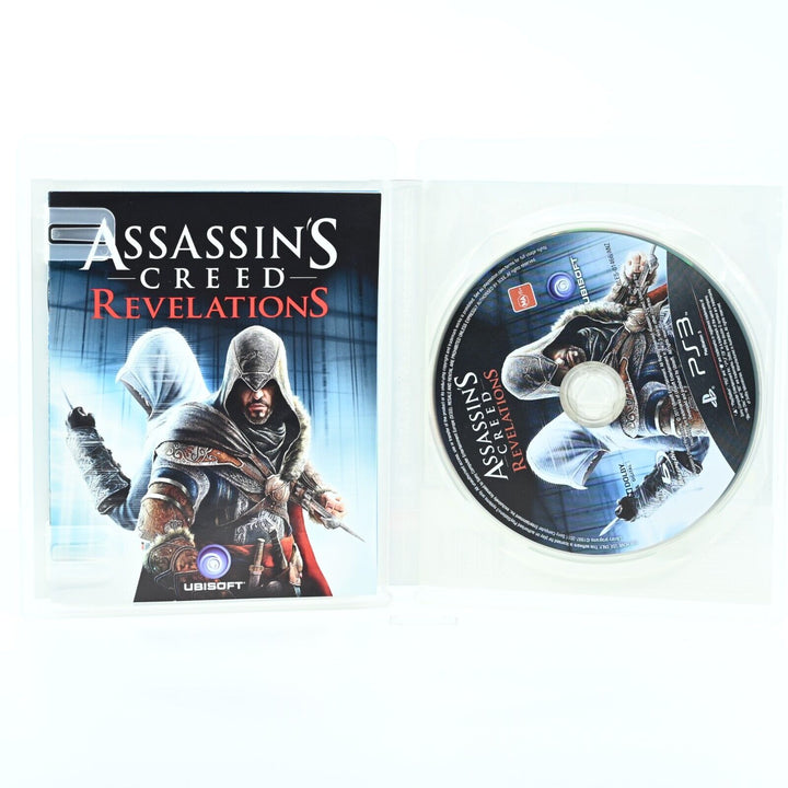 Assassin's Creed: Revelations - Sony Playstation 3 / PS3 Game - FREE POST!