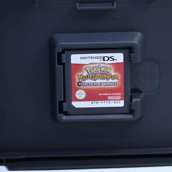 Pokemon Mystery Dungeon: Explorers of Darkness - Nintendo DS Game - PAL