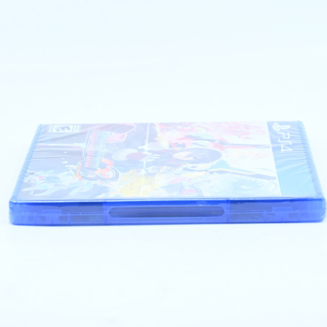 SEALED! Blaster Master Zero III 3 - LR-P287 - Sony Playstation 4 / PS4 Game