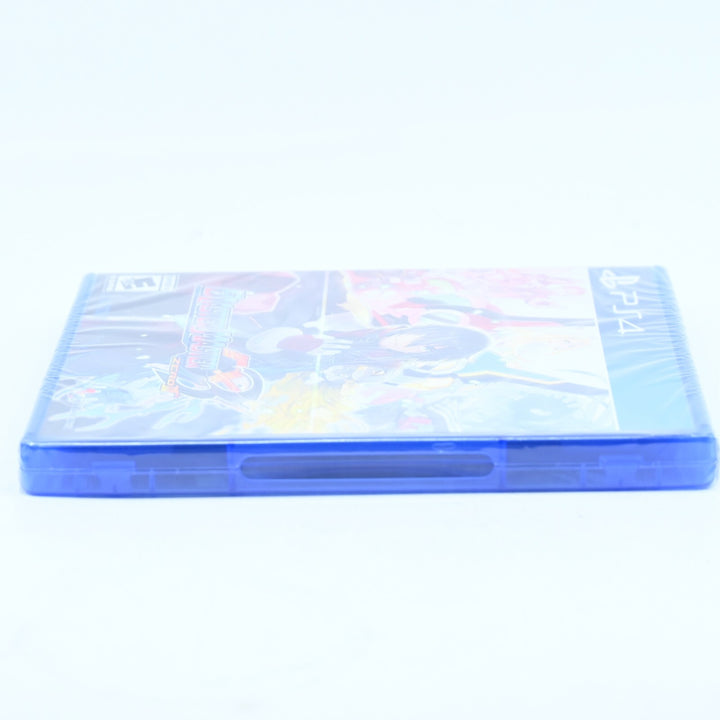 SEALED! Blaster Master Zero III 3 - LR-P287 - Sony Playstation 4 / PS4 Game