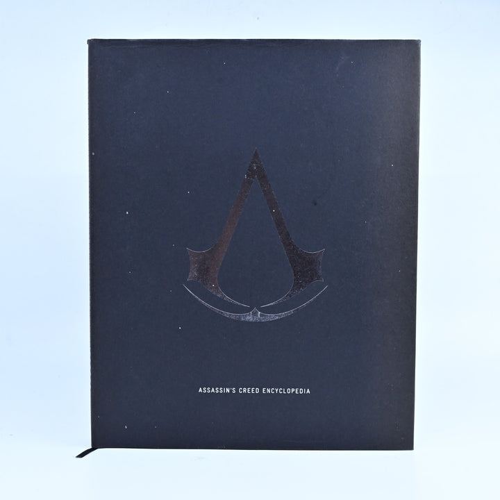 Assassin's Creed Encyclopedia - Hardcover - Ubisoft - Artbook