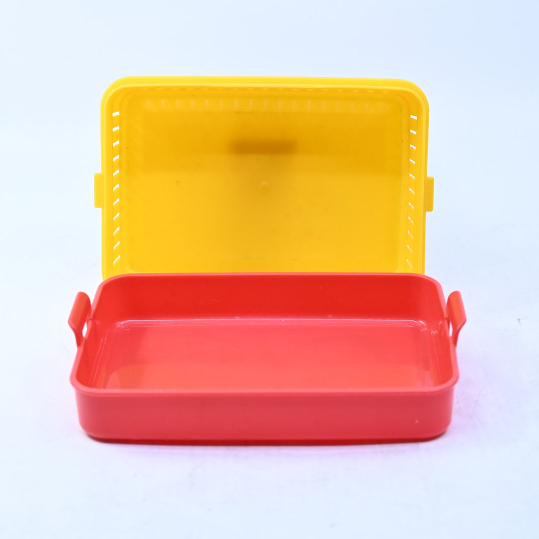 Jungle Emperor Leo - Sandwich Case / Lunch Box - Tezuka Productions - Misc
