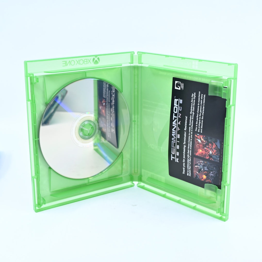 Terminator Resistance - Xbox One Game - PAL - FREE POST!
