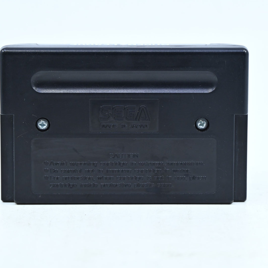 Super League - Sega Mega Drive Game - PAL - FREE POST!