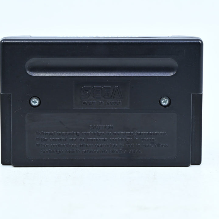 Super League - Sega Mega Drive Game - PAL - FREE POST!