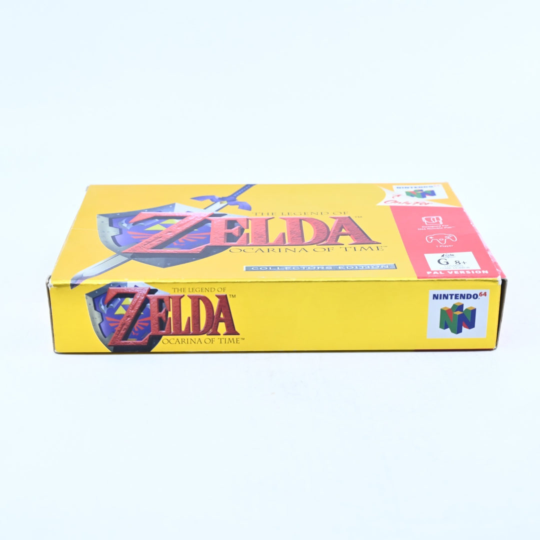 The Legend of Zelda: Ocarina of Time - N64 / Nintendo 64 Boxed Game