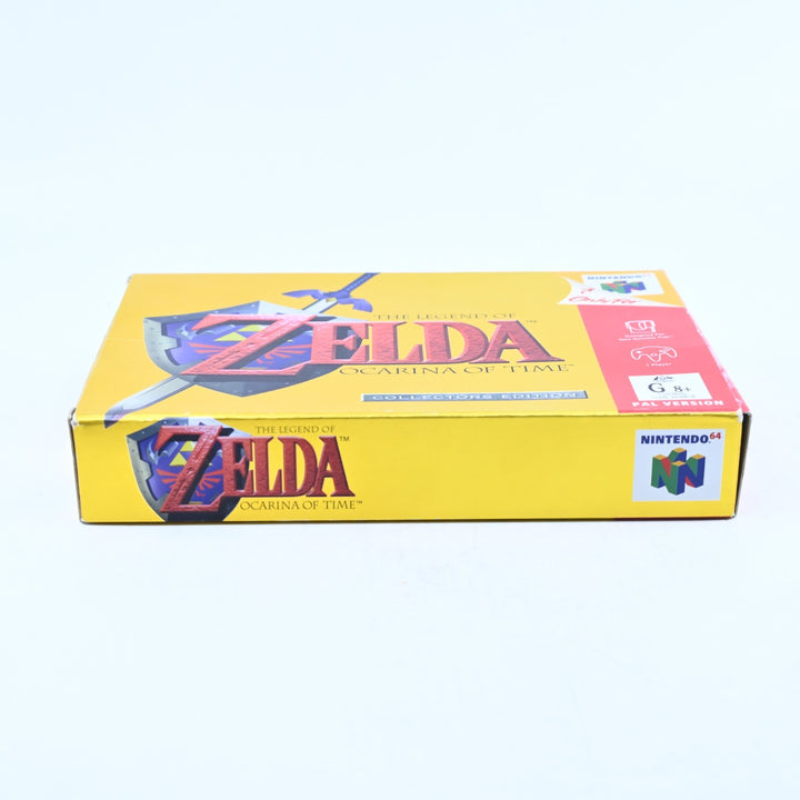 The Legend of Zelda: Ocarina of Time - N64 / Nintendo 64 Boxed Game
