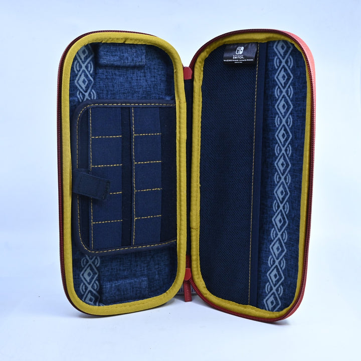 Pokemon Legends: Arceus Vault Travel Case - HORI - Nintendo Switch Accessory