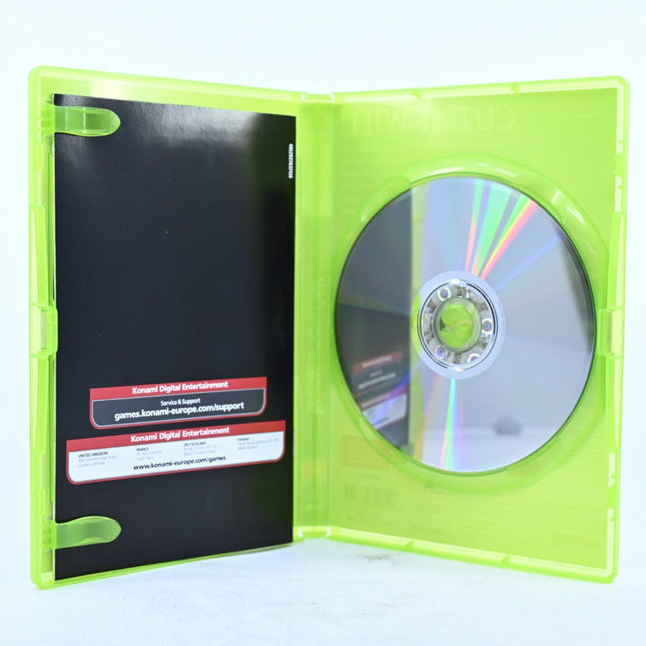 Metal Gear Rising Revengeance + Steelbook - Xbox 360 Game + Manual - PAL