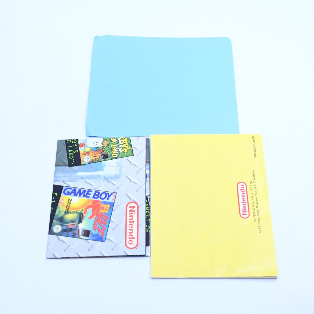 Dr Mario - Nintendo Gameboy Boxed Game - PAL - FREE POST!