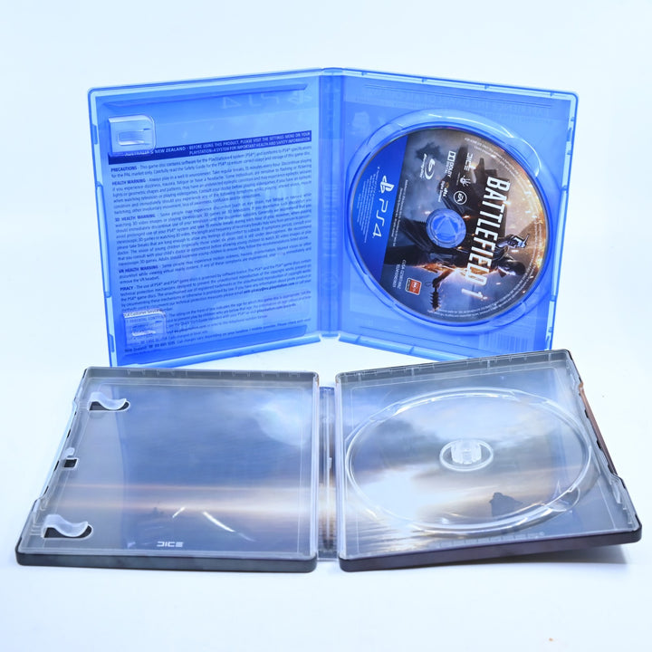 Battlefield 1 - Frontline Pack - Sony Playstation 4 / PS4 Game - FREE POST!